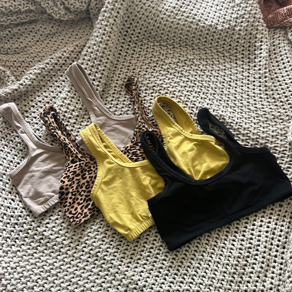 Arq bra tops SOLD!!